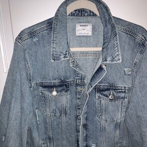 Jean jacket | old navy